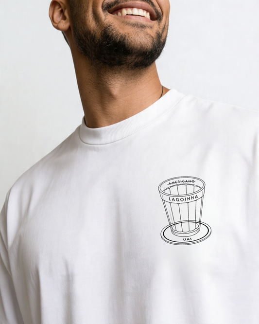 Estampa LAGOINHA - Oversized • Di.Oli •