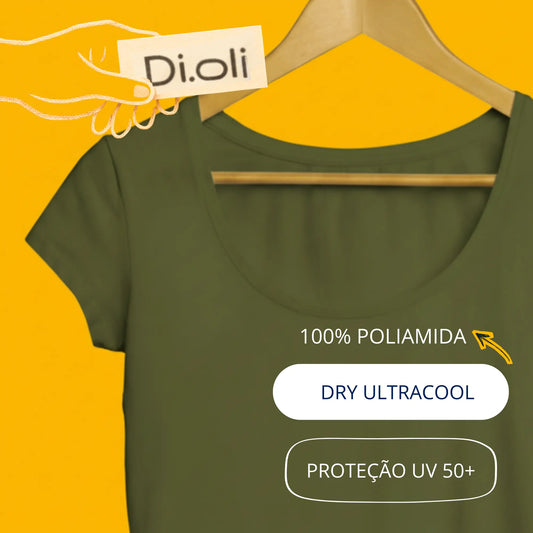Baby Look - Dry Poliamida • Di.Oli •
