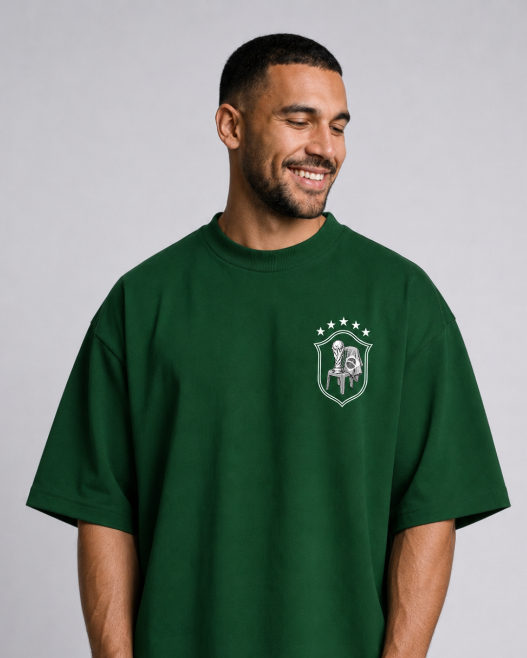 Estampa Copa TAÇA - Oversized • Di.Oli •