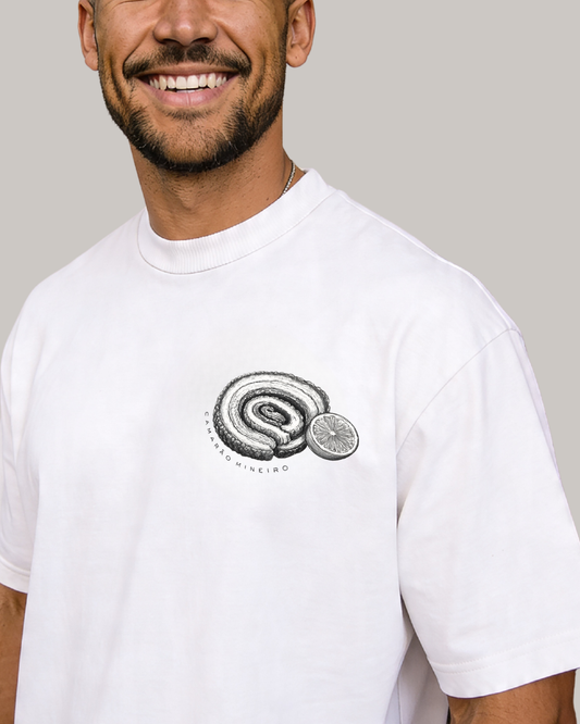 Estampa CAMARÃO MINEIRO - Oversized • Di.Oli •