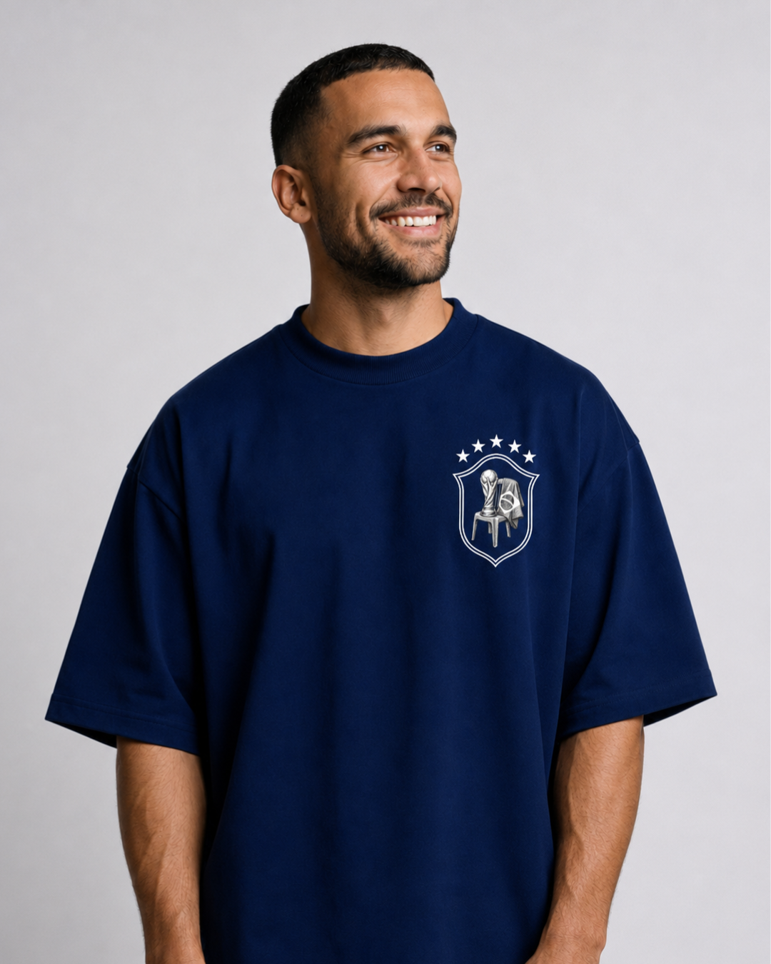 Estampa Copa TAÇA - Oversized • Di.Oli •
