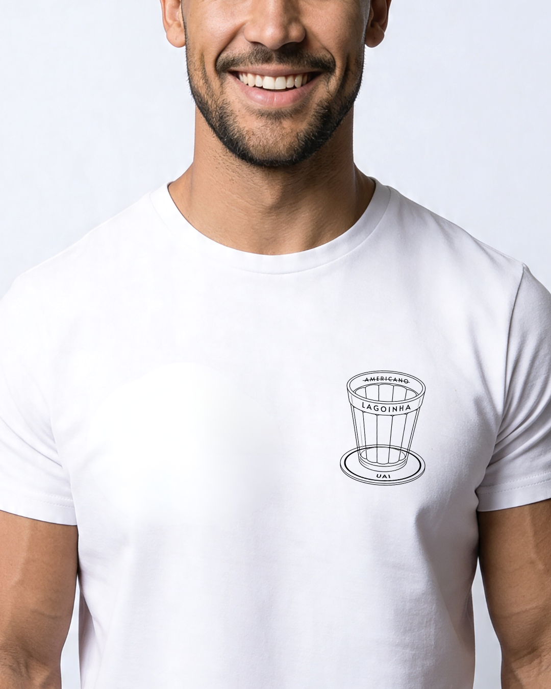 Estampa LAGOINHA - T-Shirt • Di.Oli •