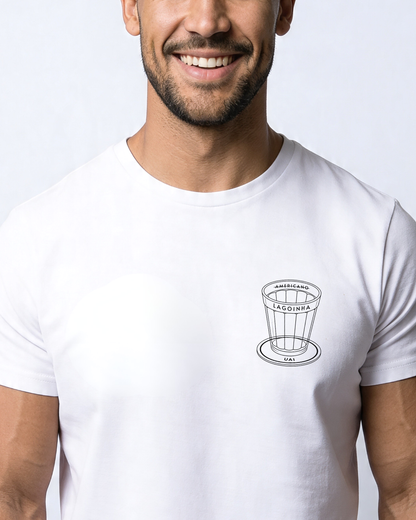 Estampa LAGOINHA - T-Shirt • Di.Oli •
