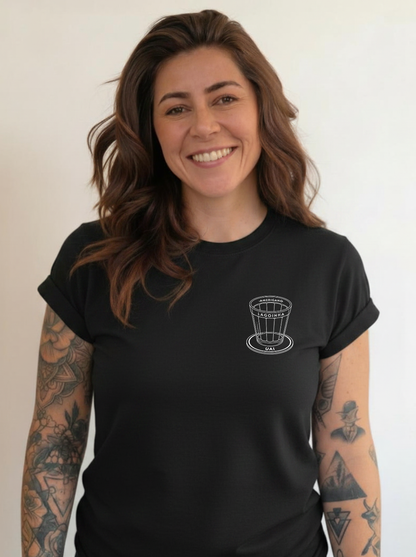 Estampa LAGOINHA - T-Shirt Feminina • Di.Oli •