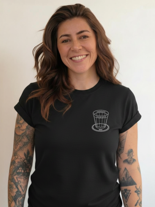 Estampa LAGOINHA - T-Shirt Feminina • Di.Oli •