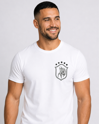 Estampa Copa TAÇA - T-Shirt • Di.Oli •