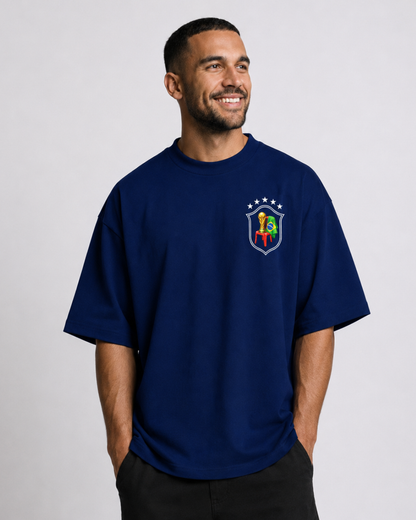 Estampa Copa TAÇA - Oversized • Di.Oli •
