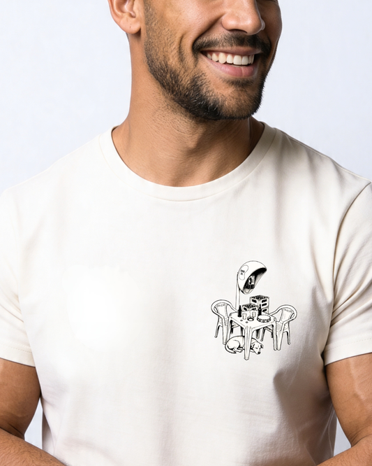 Estampa BUTECO - T-Shirt • Di.Oli •
