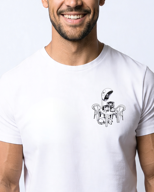 Estampa BUTECO - T-Shirt • Di.Oli •