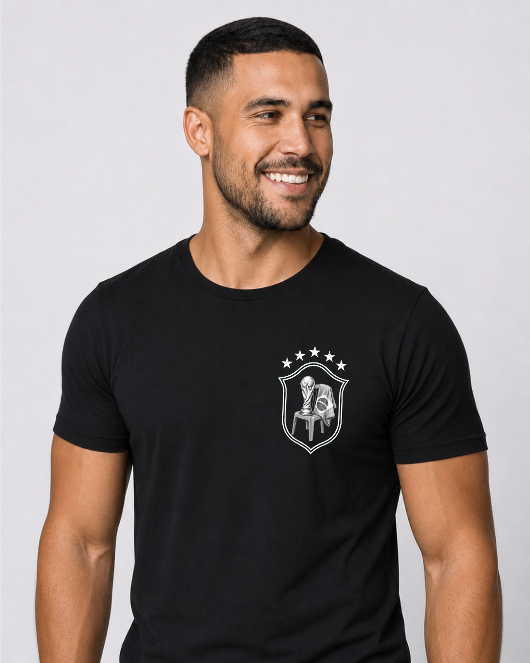 Estampa Copa TAÇA - T-Shirt • Di.Oli •