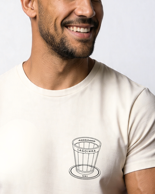 Estampa LAGOINHA - T-Shirt • Di.Oli •