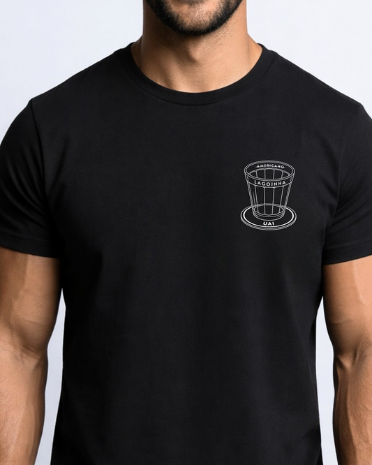 Estampa LAGOINHA - T-Shirt • Di.Oli •