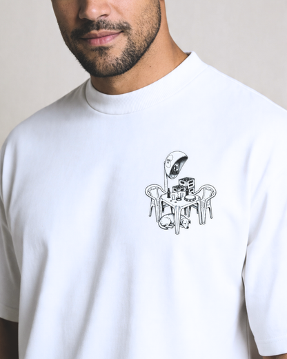 Estampa BUTECO - Oversized • Di.Oli •