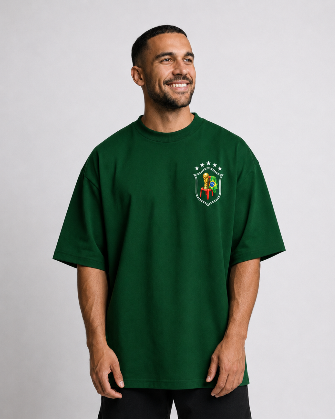 Estampa Copa TAÇA - Oversized • Di.Oli •