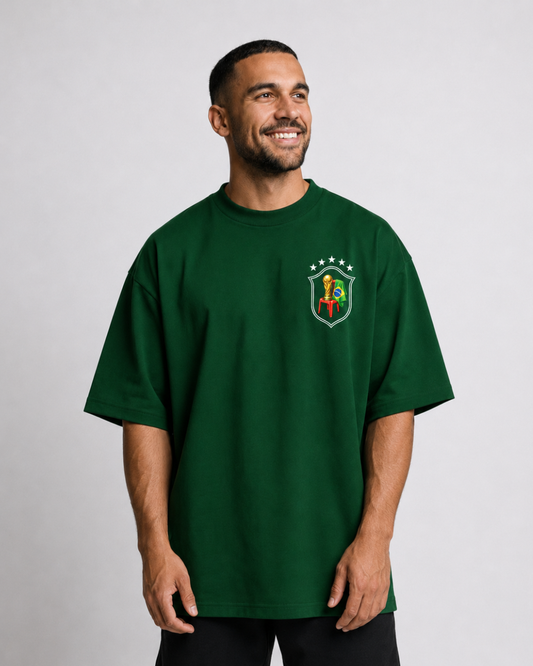 Estampa Copa TAÇA - Oversized • Di.Oli •
