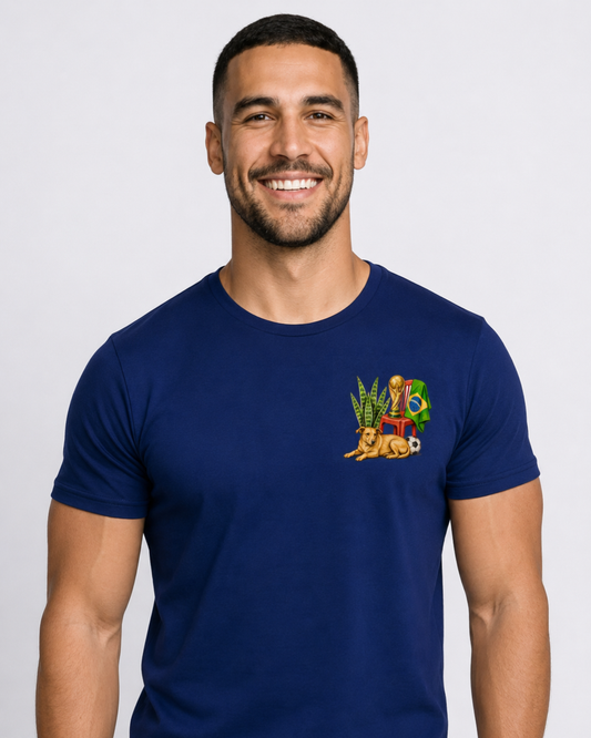 Estampa Copa CARAMELO - T-Shirt • Di.Oli •