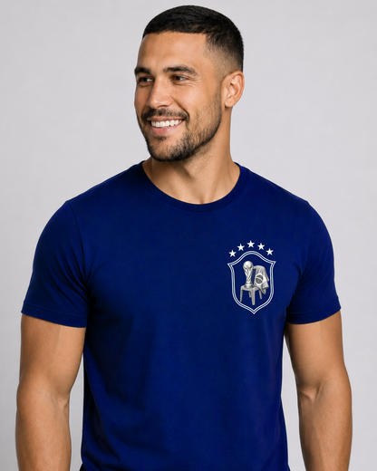 Estampa Copa TAÇA - T-Shirt • Di.Oli •
