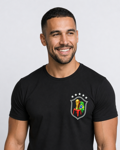 Estampa Copa TAÇA - T-Shirt • Di.Oli •