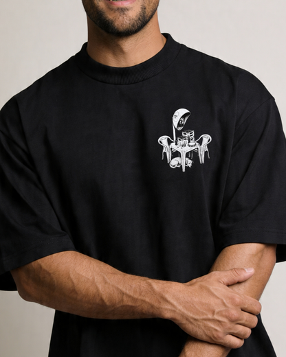 Estampa BUTECO - Oversized • Di.Oli •