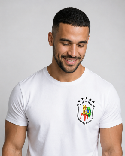 Estampa Copa TAÇA - T-Shirt • Di.Oli •