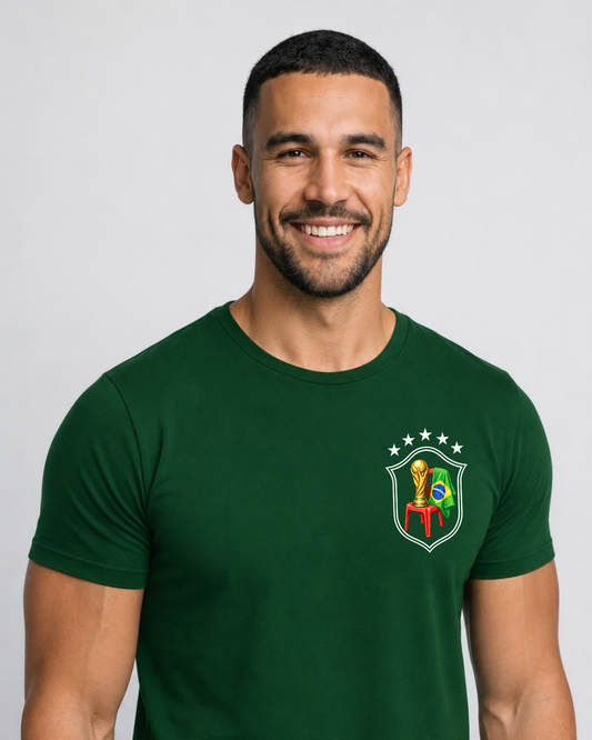 Estampa Copa TAÇA - T-Shirt • Di.Oli •