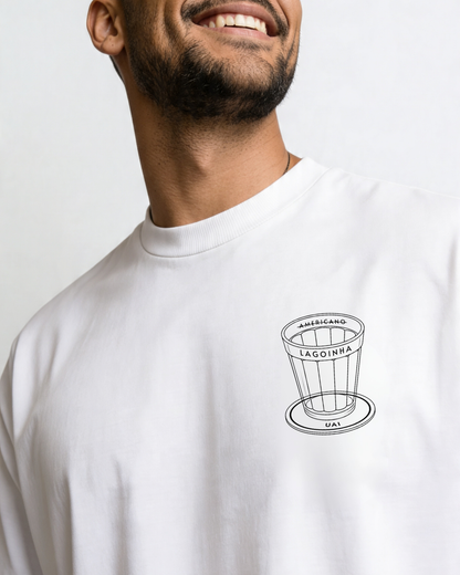 Estampa LAGOINHA - Oversized • Di.Oli •