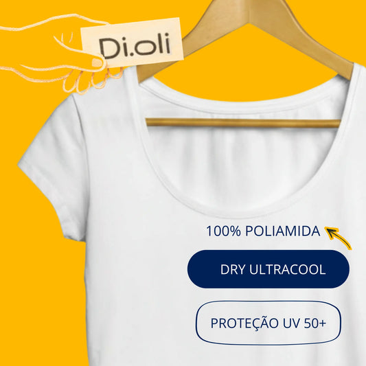 Baby Look - Dry Poliamida • Di.Oli •