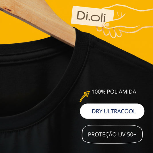 T-Shirt - Dry Poliamida • Di.Oli •