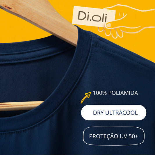 T-Shirt - Dry Poliamida • Di.Oli •