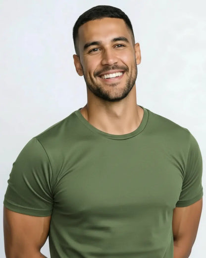 T-Shirt - Dry Poliamida • Di.Oli •
