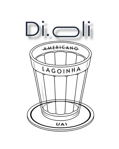 Estampa LAGOINHA - Oversized • Di.Oli •