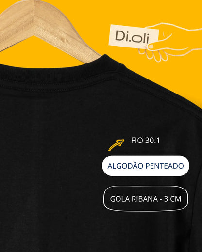 Camiseta Oversized • Di.Oli •
