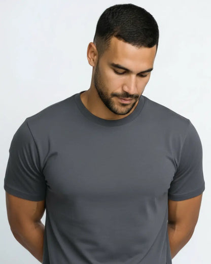 T-Shirt - Algodão Penteado • Di.Oli •
