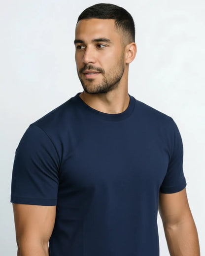 T-Shirt - Algodão Penteado • Di.Oli •
