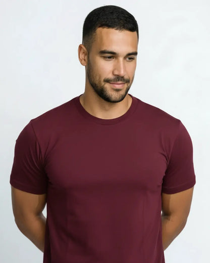 T-Shirt - Algodão Penteado • Di.Oli •