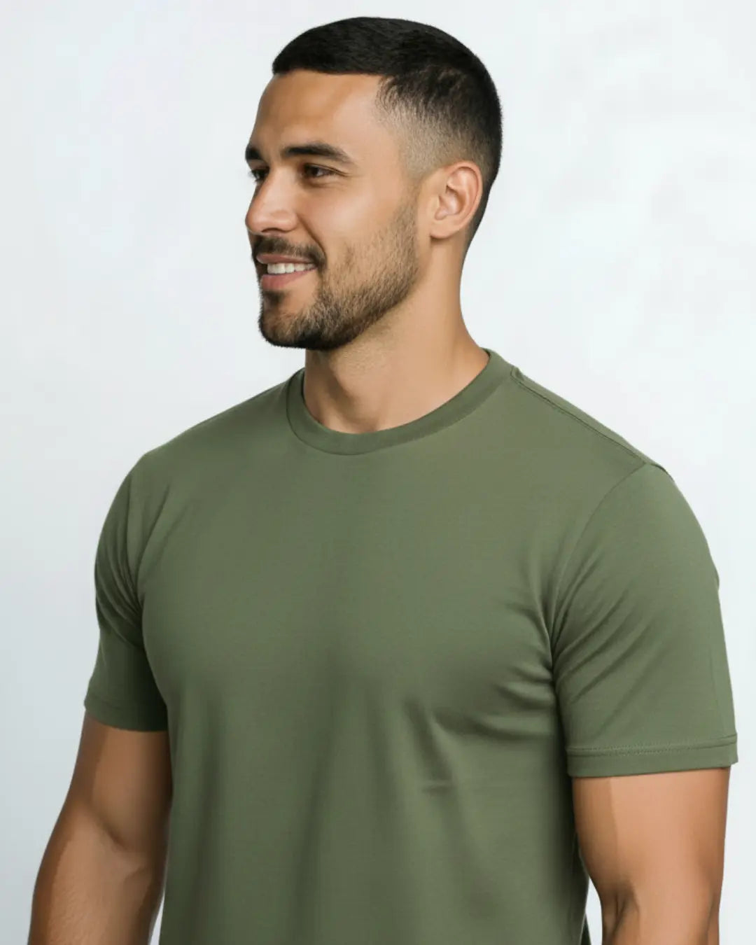 T-Shirt - Algodão Penteado • Di.Oli •