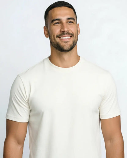 T-Shirt - Algodão Penteado • Di.Oli •