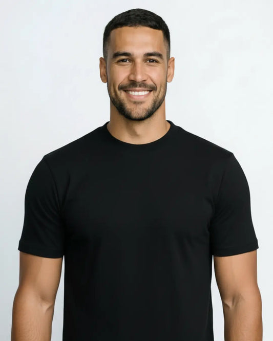 T-Shirt - Algodão Penteado • Di.Oli •
